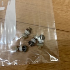 三菱　パジェロ98wバグガードカーボン　オーストラリアから取り寄せの画像