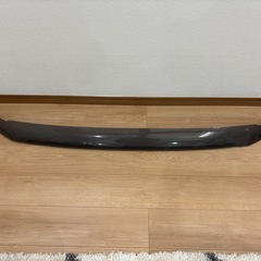三菱　パジェロ98wバグガードカーボン　オーストラリアから取り寄せの画像