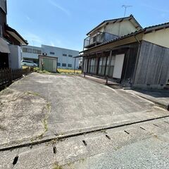 インター近く！！☆彡みやま市瀬高町の一軒家☆彡ひろ～い♡駐車スペ...