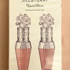 未開封 JILL STUART Crystal Bloom Lip Bouquet Serum 2本セット ジルスチュアート クリスタルブルーム リップブーケ セラム リップグロスの画像