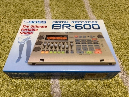 楽器 BOSS BR-600