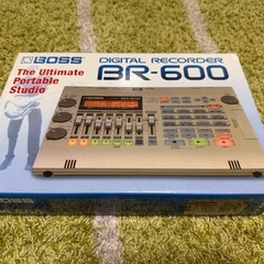BOSS BR-600の画像