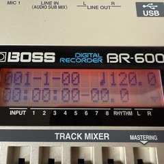 BOSS BR-600の画像