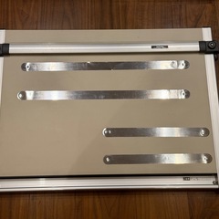 【美品】製図板 キャリーバッグ付　軽量 DRAPAS平行定規 建築士