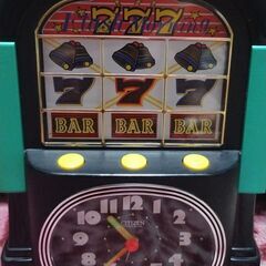CITIZEN(シチズン) スロット型置き時計