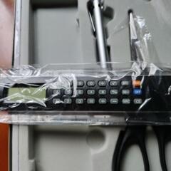 新品未使用  電卓付き定規 他文具 の画像