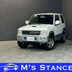 パジェロミニ アクティブフィールドエディション 車検９年６月まで...