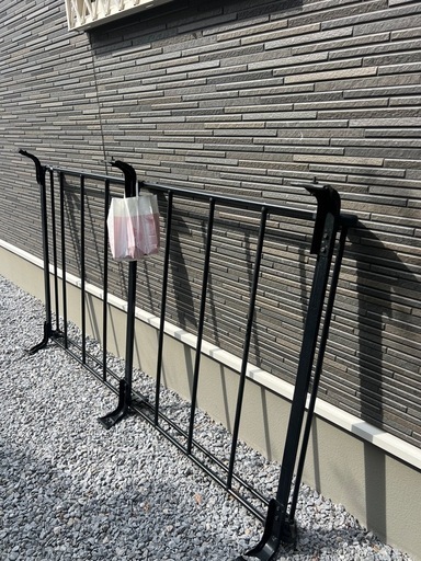 軽バンルーフラック