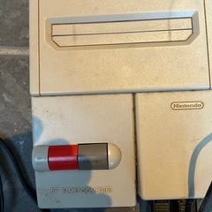 ファミリーコンピュータの画像