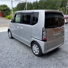 HONDA N-Box＋ G・Lパッケージの画像
