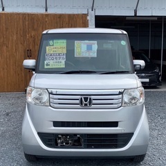 HONDA N-Box＋ G・Lパッケージの画像