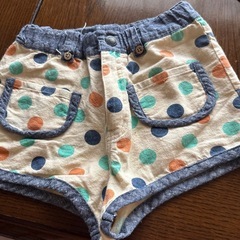 120センチ子供服　　の画像