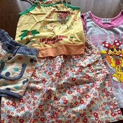 120センチ子供服　　