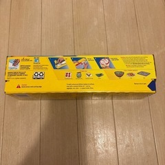 未使用　コストコ　プレスンシールの画像
