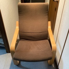 イケア　リクライニング　チェア（価格相談可能）の画像