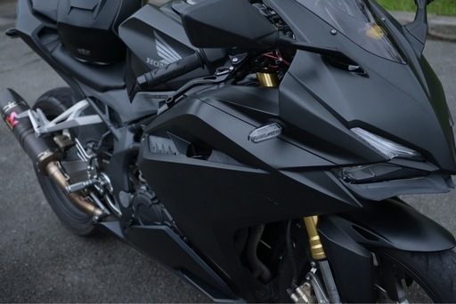 ホンダCBR250RR
