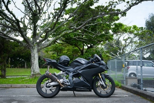 ホンダCBR250RR