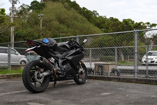 ホンダCBR250RR
