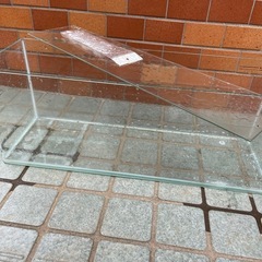 ガラス水槽の画像