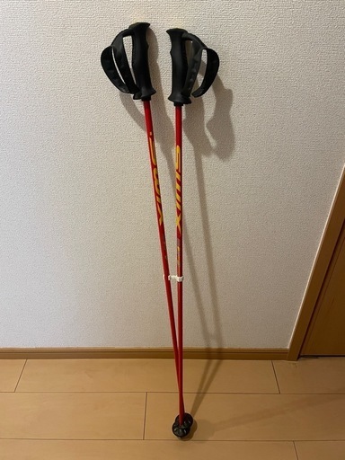 祝開店！大放出セール開催中】 Swix Aurora 117cm オーロラ 赤
