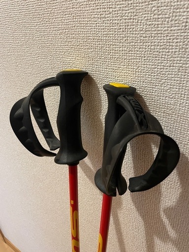 祝開店！大放出セール開催中】 Swix Aurora 117cm オーロラ 赤