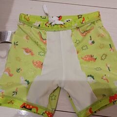 男の子　水着　110Sizeの画像