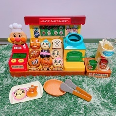 アンパンマン　パン工場