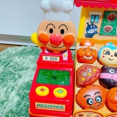 アンパンマン　パン工場の画像