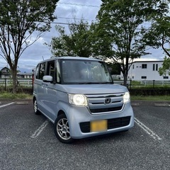 車検たっぷり ホンダ N-BOX 2WD JF3