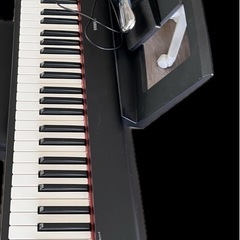 YAMAHA「ピアジェーロ・NP-32B」76鍵電子ピアノ - メルカリ