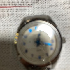 ジャンク品時計の画像