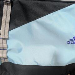 【お値下げしました】adidas 大容量リュックサックの画像