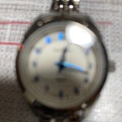 ジャンク品時計の画像