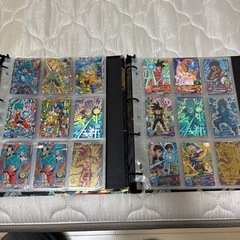 【取引中】ドラゴンボールヒーローズ　250枚以上の画像