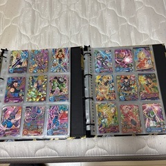 【取引中】ドラゴンボールヒーローズ　250枚以上の画像
