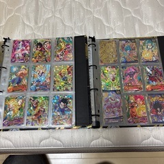 【取引中】ドラゴンボールヒーローズ　250枚以上の画像