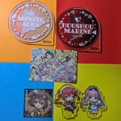 ホロライブ【おまけつき】超かわ余チョコカードの画像