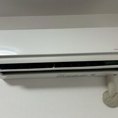 即決　エアコン　リビング用　日立 2021年製 RAS-D56L2　取説有り 中古　現場　動作品　白くまくん　5.6k 大家族　中川区　取付け可能　猛暑　熱中症　早い者勝ち