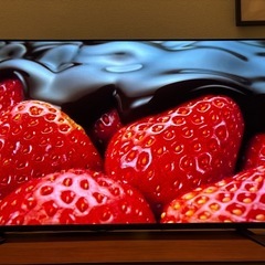 【最終値下げ】SONY BRAVIA 55型4K有機ELテレビの画像