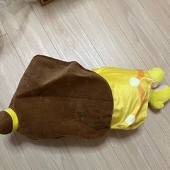 ⭐︎新品⭐︎ ベル　抱き枕　の画像