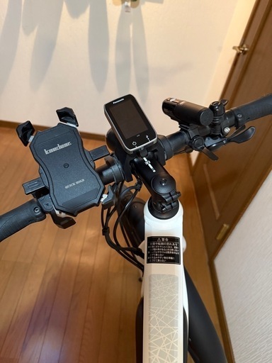 パナソニック電動自転車　XU1
 