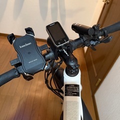 パナソニック電動自転車　XU1
 の画像