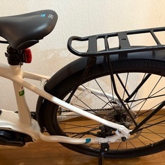 パナソニック電動自転車　XU1
 の画像