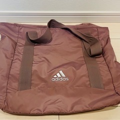 【美品】adidas トートバッグ