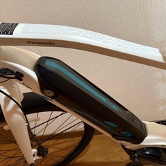パナソニック電動自転車　XU1
 の画像