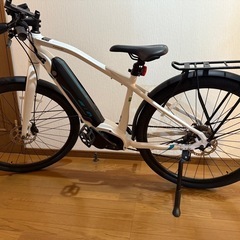 パナソニック電動自転車　XU1
 