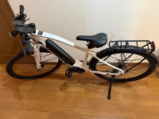パナソニック電動自転車　XU1
 
