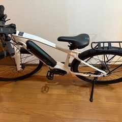 パナソニック電動自転車　XU1
 の画像