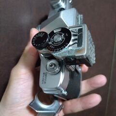 希少な千代田光学　minolta sr1　＋srメーター　＋ホットシューの画像