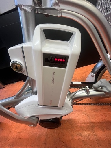 BRIDGESTONE アシスタワゴン AW1C31電動アシスト自転車3輪 仙台市内